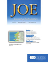 Journal Of Endodontics期刊封面